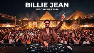 Thumbnail: Billie Jean – Michael Jackson | Afro House Remix 🔥 Las Vegas Festival 2026