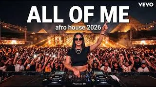 Thumbnail: All of Me (AFRO HOUSE REMIX) 🔥 John Legend - Live at Sunset Festival