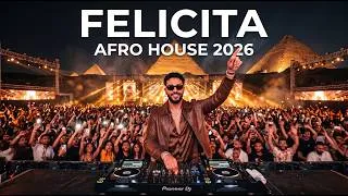Thumbnail: Al Bano & Romina Power – Felicità | Afro House Remix