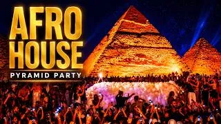 Thumbnail: Afro House Verão 2026 🌅 Ultimate Sunset Mix (Adam Port, The Weeknd, Coldplay, Diplo) I AFRO TRIBE
