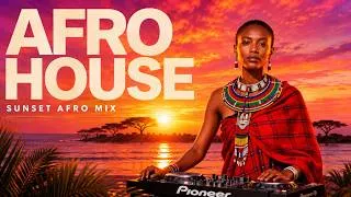Thumbnail: AFRO HOUSE VERÃO Sunset Mix (Adam Port, Avicii, The Weeknd, Coldplay, Diplo) - Vibes de Verão #36