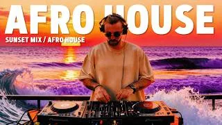 Thumbnail: Afro House Verão 2026 🌅 Ultimate Sunset Mix (Adam Port, The Weeknd, Coldplay, Diplo) I AFRO TRIBE