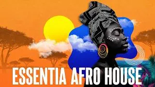 Thumbnail: POV: Watching the sunset in Ibiza 🌅 Afro House Verão 2026 (Adam Port, The Weeknd Style) | AFRO TRIBE
