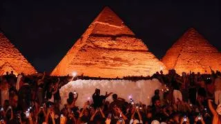 Thumbnail: Afro House Verão 2026 🌅 Ultimate Sunset Mix (Adam Port, The Weeknd, Coldplay, Diplo) I AFRO TRIBE