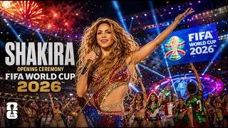 Thumbnail: FIFA World Cup 2026 Opening Ceremony | Shakira Stuns the World with an Epic Show