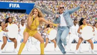 Thumbnail: SHAKIRA & PITBULL World Cup 2026 Opening Ceremony 🔥 | Full Show | Stadium Mix 4K