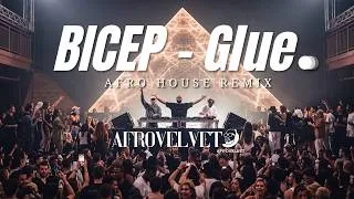 Thumbnail: BICEP – Glue (Afro House Remix) | Melodic Afro House 2026