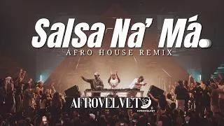 Thumbnail: Les Castizos – Salsa Na’ Má (Afro House Remix 2026) | Deep & Latin Afro House