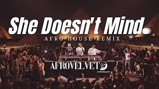 Thumbnail: Sean Paul – She Doesn't Mind (Afro House Remix)