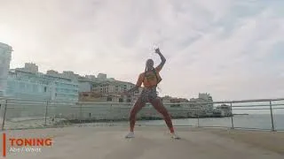 Thumbnail: Afrovibe danceworkout abs & chaist