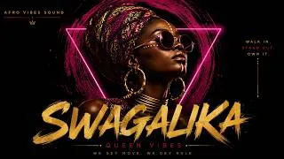 Thumbnail: SWAGALIKA | Ghanapiano x Amapiano x Azonto | Afro Vibes Sound (Official Audio)