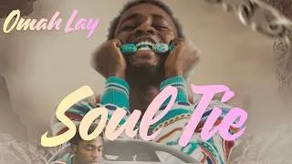 Thumbnail: Omah Lay - Soul Tie (Official Lyrics Video)