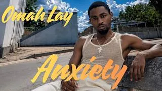 Thumbnail: Omah Lay - Anxiety ( Official Lyrics Video)