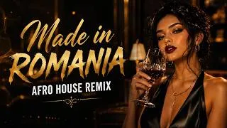 Thumbnail: Ionut Cercel – Made in Romania Afro House Remix 2026