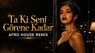 Thumbnail: Beni Al - Ta Ki Seni Görene Kadar AFRO HOUSE REMIX