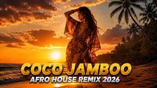 Thumbnail: Mr.President - Coco Jamboo | Afro House Remix 2026 🔥