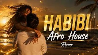 Thumbnail: Ricky Rich & ARAM Mafia – Habibi Afro House Remix 2026🔥