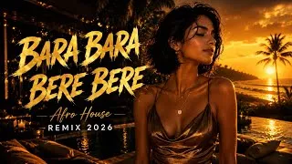 Thumbnail: Alex Ferrari - Bara Bara Bere Bere 🌴 Afro House Remix 2026