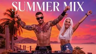 Thumbnail: Avicii, Dua Lipa, Coldplay, Martin Garrix & Kygo, The Chainsmokers Style - SUMMER DEEP HOUSE Mix #93