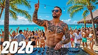 Thumbnail: 🏝️ Ibiza Summer AFRO HOUSE 2026 🌴 Best Of AFRO HOUSE Music & Chillout Mix - Summer Vibes #051
