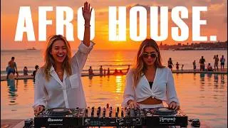 Thumbnail: SUMMER AFRO HOUSE Sunset Mix (Adam Port, Avicii, The Weeknd, Coldplay, Diplo) - Summer Vibes #066