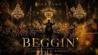 Thumbnail: Måneskin - Beggin' | Powerful Afro Orchestra Cover | Epic Orchestral Remake