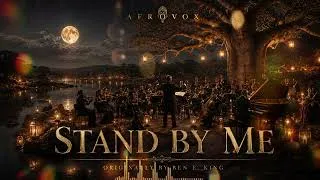 Thumbnail: Stand By Me - Ben E. King | Afro Orchestra Cover (Cinematic African Symphony)