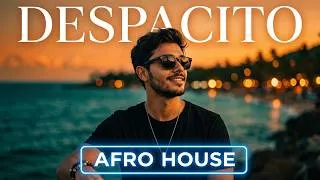 Thumbnail: Luis Fonsi – Despacito | Afro House Summer Remix 🌴