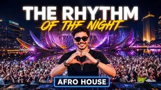 Thumbnail: Corona – The Rhythm of the Night | Afro House Remix 2026 🌴🔥