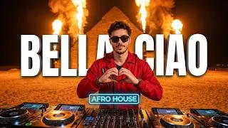 Thumbnail: BELLA CIAO 🌍🔥 | Afro House Remix 2026 | La Casa De Papel