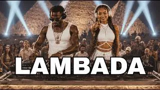 Thumbnail: Kaoma – Lambada | Afro House Remix | AfroWave Sessions