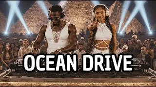 Thumbnail: Ocean Drive | Deep Emotional Afro House | AfroWave Sessions