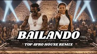 Thumbnail: Enrique Iglesias – Bailando | Afro House Remix 🌴 Tropical Vibes