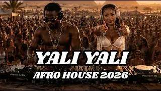 Thumbnail: Yali Yali (Made in Romania) | Soulful Afro House Remix 🔥 Balkan Vibes