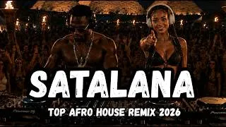 Thumbnail: Charmonix – Satalana | Afro House Remix 🌴