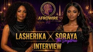 Thumbnail: LaSherika x Soraya The Songstress: An Exclusive Conversation