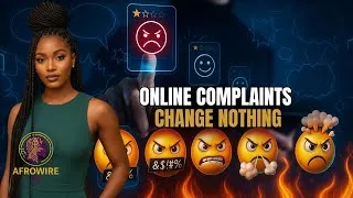 Thumbnail: Immigrants Come To Dominate, Complaining Online Won't Change Our Situation