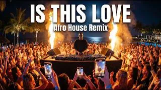 Thumbnail: Bob Marley – Is This Love | Afro House Remix 🔥