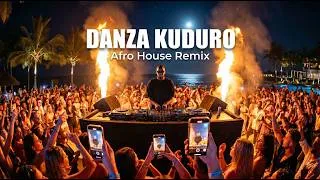 Thumbnail: DANZA KUDURO - DON OMAR AFRO HOUSE REMIX | AFROZA