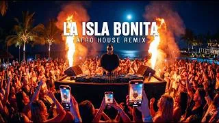 Thumbnail: LA ISLA BONITA - MADONNA - AFRO HOUSE REMIX | AFROZA