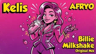Thumbnail: Kelis x AFRYO - Billie Milkshake (Original Mix)