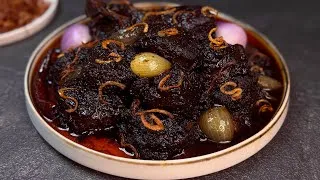 Thumbnail: চট্টগ্রামের ঐতিহ্যবাহী গরুর মাংসের কালা ভুনার অথেনটিক রেসিপি 😍🔥 | Beef Kala Bhuna Recipe Bangla