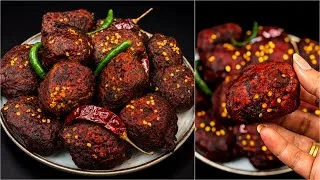 Thumbnail: কোরবানি ঈদ স্পেশাল গরুর মাংসের বটি কাবাব | Beef Boti Kebab Recipe Bangla | Easy Beef Fry Recipe