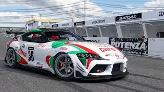 Thumbnail: Free Livery Update | Supra GR 2JZ Swap by Hellspec | Assetto Corsa