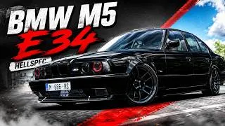 Thumbnail: BMW M5 E34 HELLSPEC • Assetto Corsa