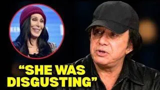 Thumbnail: At 76, Gene Simmons FINALLY Reveals Why He Never Married Cher — The Real Reason