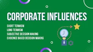 Thumbnail: Corporate Influences