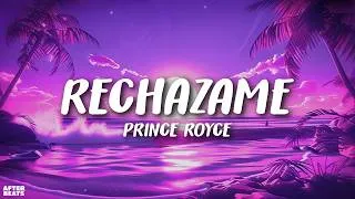 Thumbnail: Rechazame - Prince Royce 💔 (Letra)