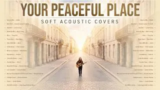 Thumbnail: Soft Acoustic Covers 2026 ☀️ Relaxing Guitar Playlist to Calm Your Mind & Feel Better