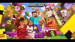 Thumbnail: Minecraft Relaxing Long Play -- No Commentary